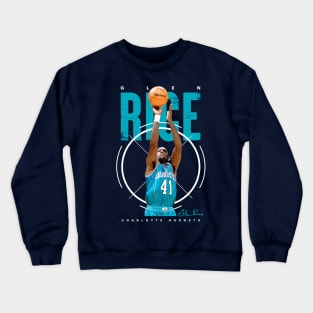 Glen Rice Crewneck Sweatshirt